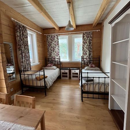 Uroczysko Sosnowka Guest House Orzeszkowo Екстериор снимка