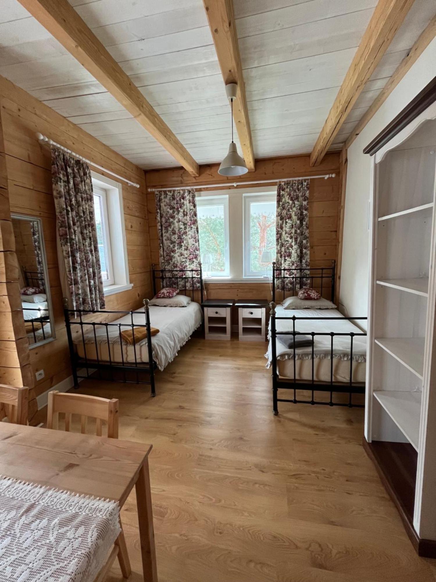 Uroczysko Sosnowka Guest House Orzeszkowo Екстериор снимка